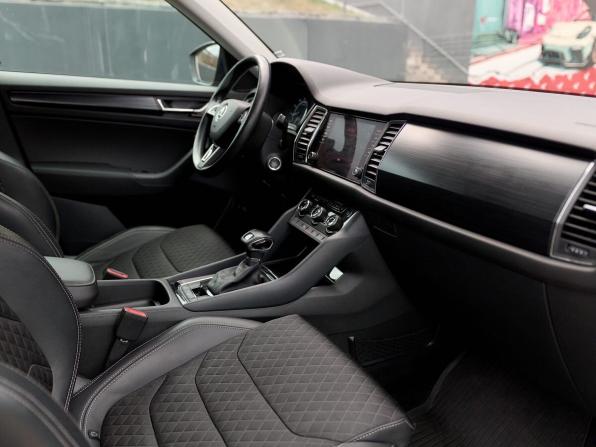 Skoda Kodiaq I с пробегом 2019 года, цена 2 987 000 рублей, 110046 км, внедорожник, Автокод Объявления