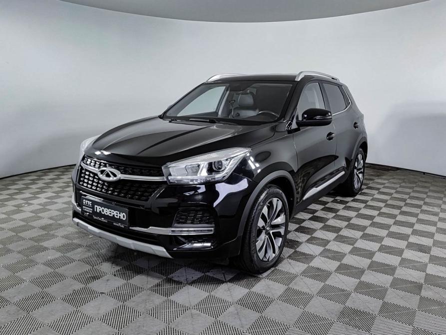Chery Tiggo 4 I Рестайлинг Уфа  - изображение 1