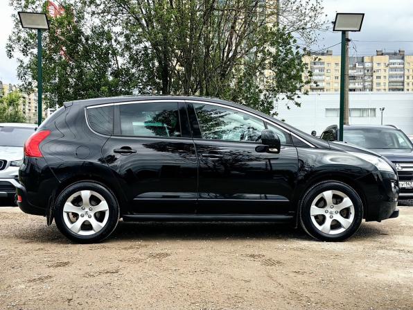 Peugeot 3008 I с пробегом 2012 года, цена 549 000 рублей, 326600 км, внедорожник, Автокод Объявления