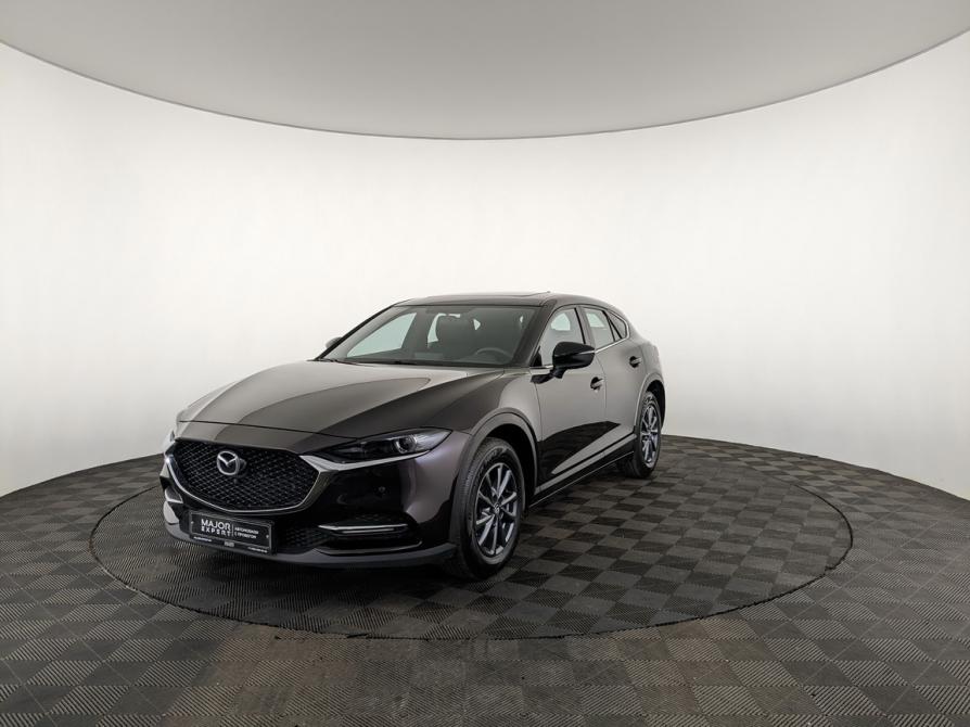 Mazda CX-4 I Рестайлинг Москва  - изображение 1