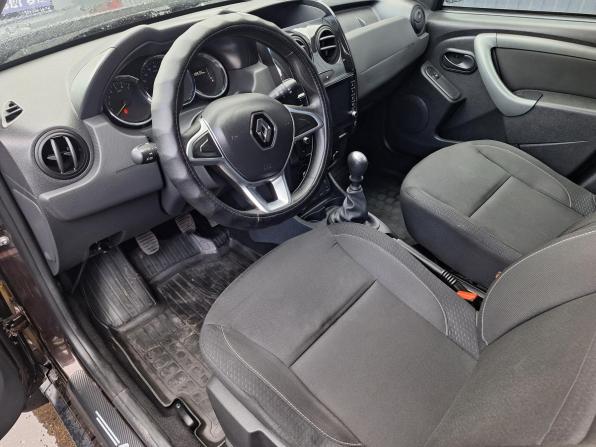 Renault Duster II с пробегом 2019 года, цена 1 515 000 рублей, 119930 км, внедорожник, Автокод Объявления