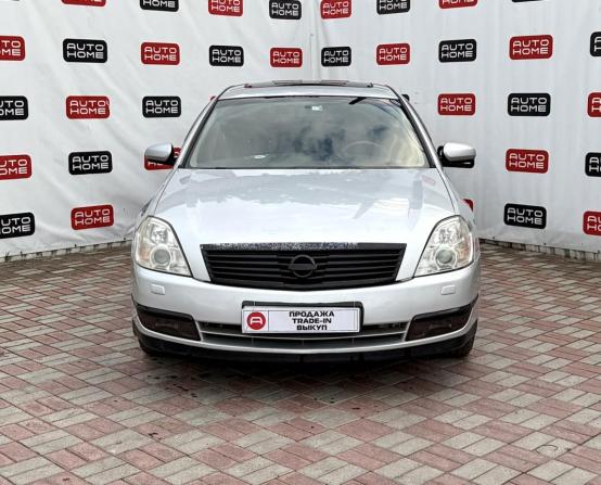 Nissan Teana I Рестайлинг с пробегом 2007 года, цена 879 990 рублей, 278939 км, седан, Автокод Объявления