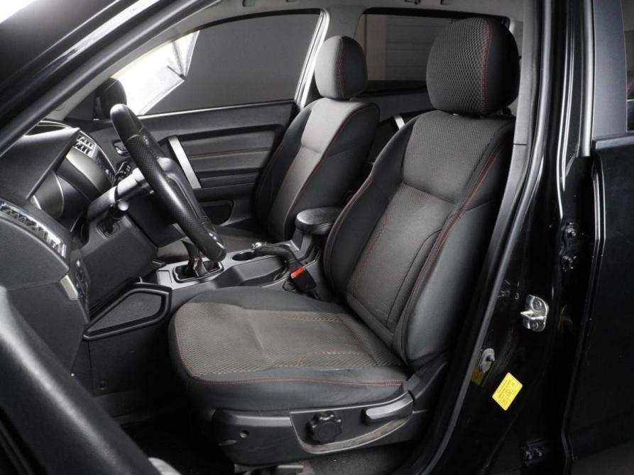 Geely Emgrand X7 I Рестайлинг Минеральные Воды  - изображение 10