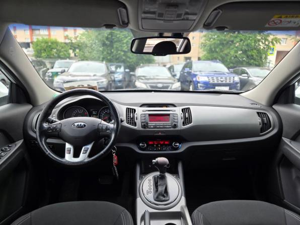 Kia Sportage III Рестайлинг с пробегом 2014 года, цена 1 449 000 рублей, 121000 км, внедорожник, Автокод Объявления