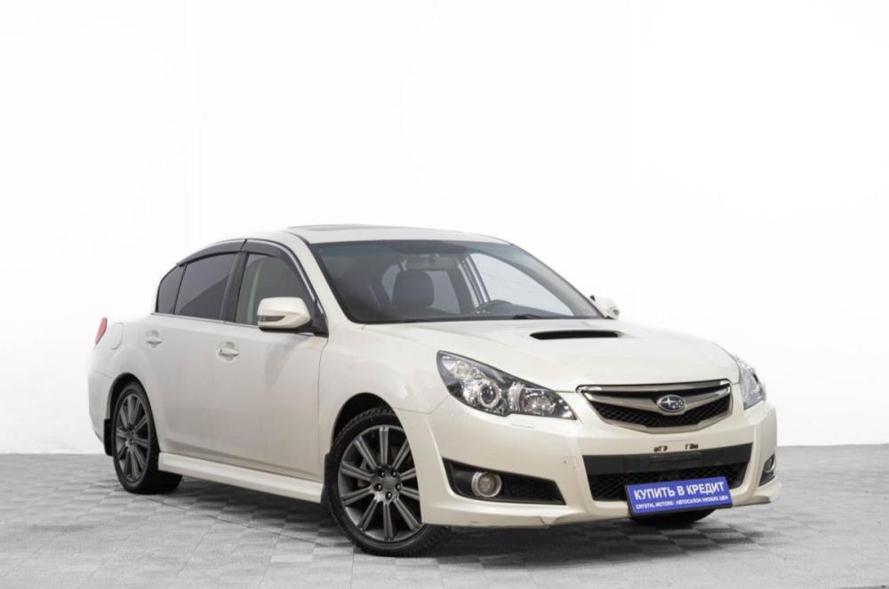 Subaru Legacy V Барнаул  - изображение 1