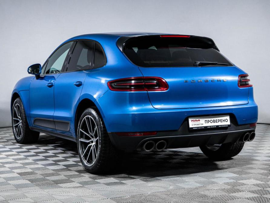 Porsche Macan I Москва  - изображение 7