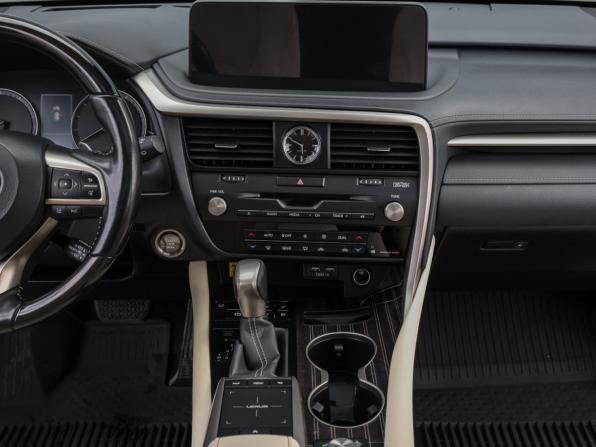 Lexus RX IV Рестайлинг с пробегом 2021 года, цена 6 398 000 рублей, 55474 км, внедорожник, Автокод Объявления