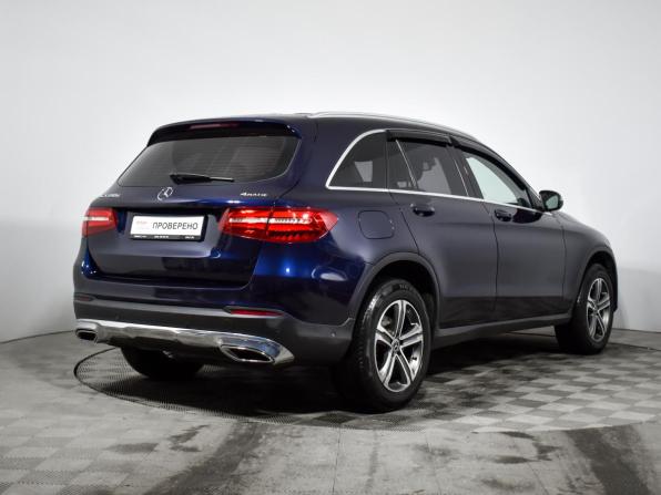 Mercedes-Benz GLC I (X253) с пробегом 2017 года, цена 2 450 000 рублей, 146092 км, внедорожник, Автокод Объявления