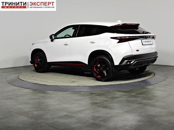 Omoda C5 I с пробегом 2023 года, цена 2 097 000 рублей, 36138 км, внедорожник, Автокод Объявления