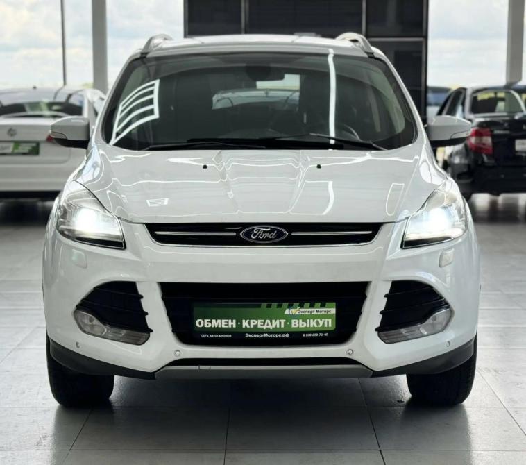 Ford Kuga II Шахты  - изображение 2