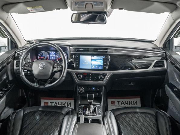 SsangYong Korando IV с пробегом 2020 года, цена 2 150 000 рублей, 109479 км, внедорожник, Автокод Объявления