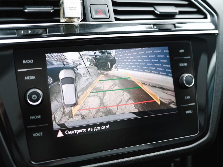 Volkswagen Tiguan II Рестайлинг Ижевск  - изображение 24