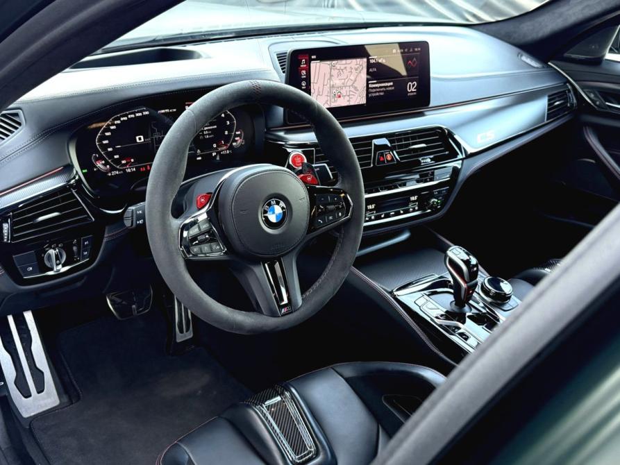 BMW M5 VI (F90) Рестайлинг Пермь  - изображение 31