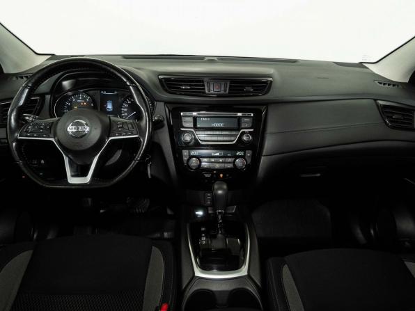 Nissan Qashqai II Рестайлинг с пробегом 2020 года, цена 2 115 000 рублей, 132451 км, внедорожник, Автокод Объявления