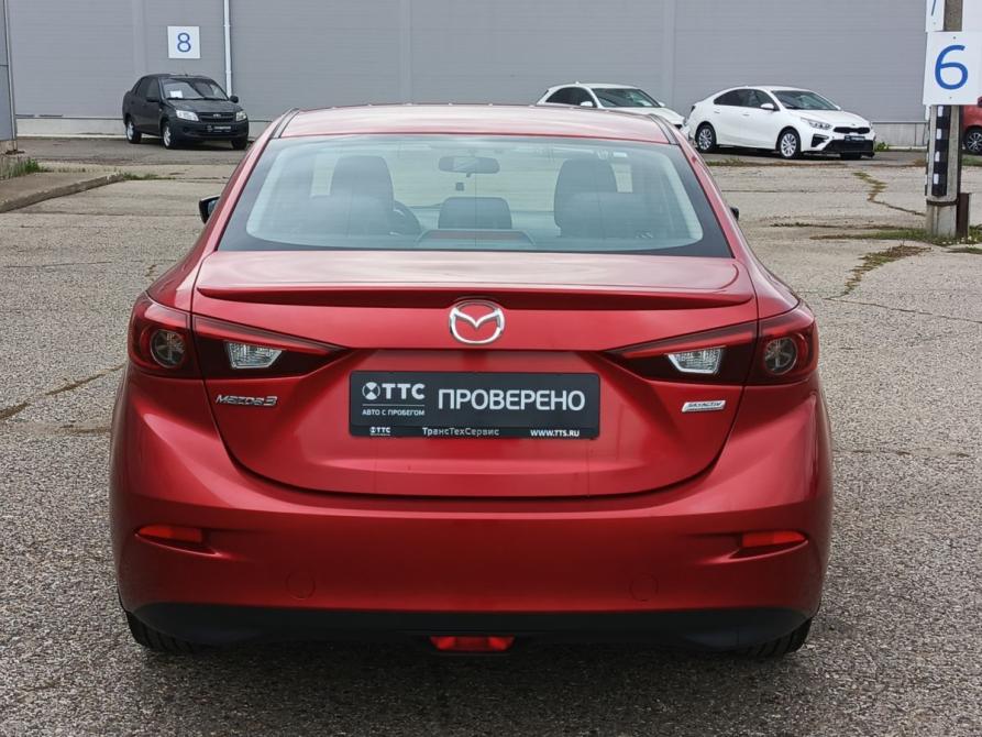 Mazda 3 III (BM) Набережные Челны  - изображение 7