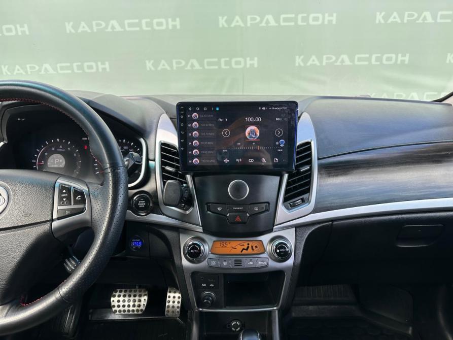 SsangYong Actyon II Рестайлинг Екатеринбург  - изображение 10