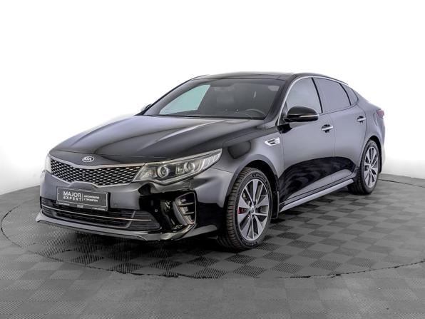 Kia Optima IV с пробегом 2018 года, цена 1 755 000 рублей, 203636 км, седан, Автокод Объявления
