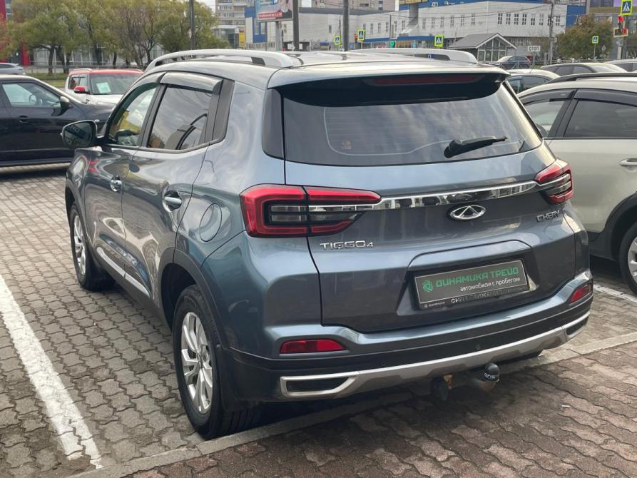 Chery Tiggo 4 I Рестайлинг Череповец  - изображение 8