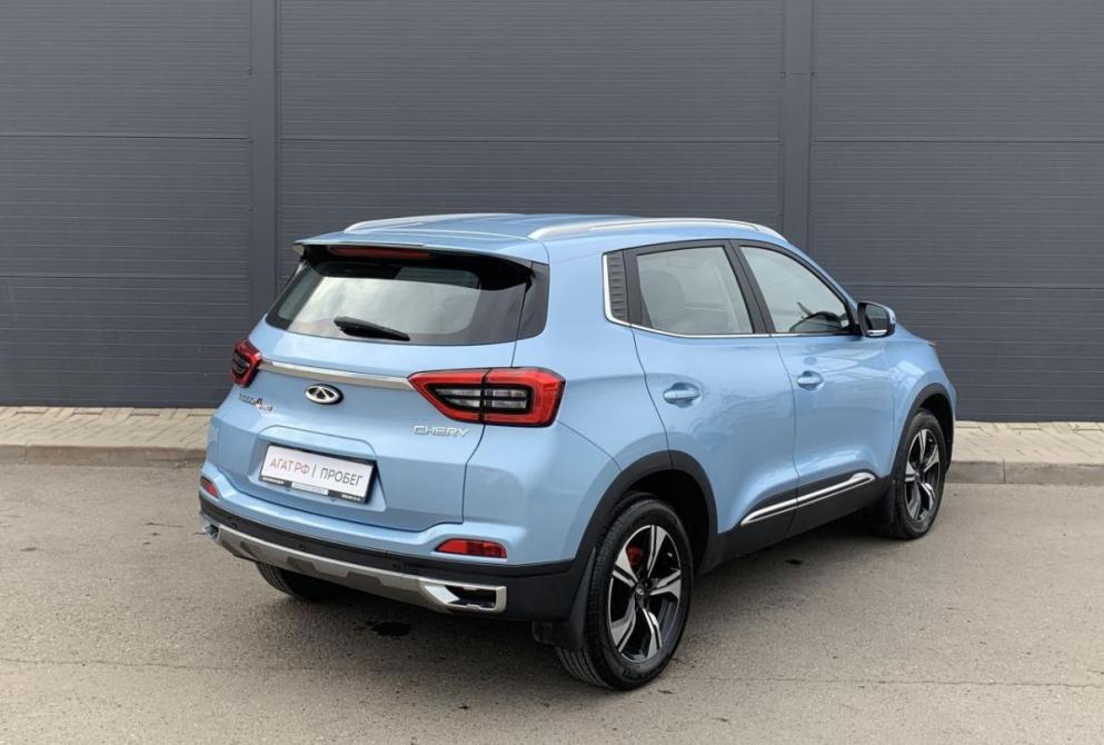 Chery Tiggo 4 Pro I Красноярск  - изображение 8
