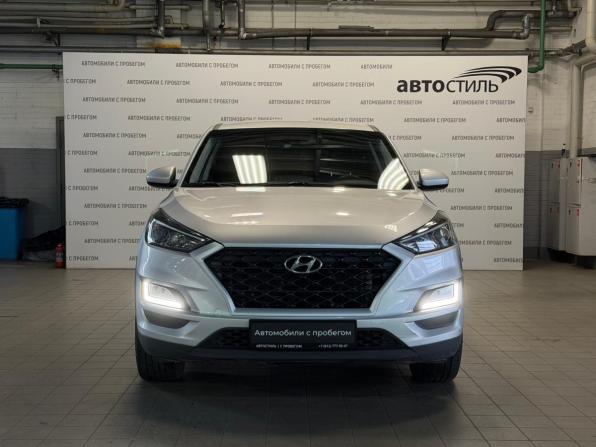 Hyundai Tucson III Рестайлинг с пробегом 2020 года, цена 1 899 000 рублей, 74092 км, внедорожник, Автокод Объявления