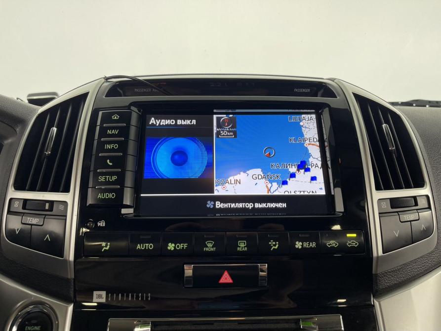 Toyota Land Cruiser 200 Series Рестайлинг 1 Калининград  - изображение 25