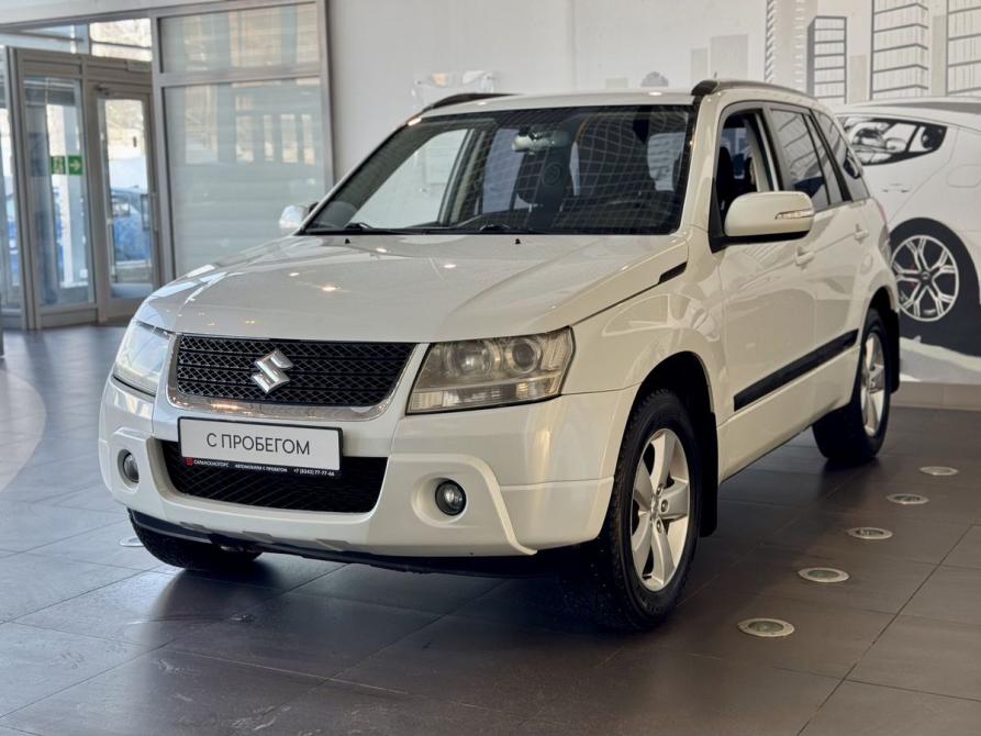 Suzuki Grand Vitara II Рестайлинг Саранск  - изображение 4