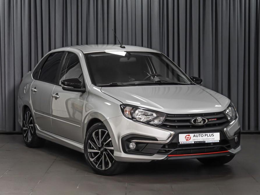Lada (ВАЗ) Granta I Рестайлинг Минеральные Воды  - изображение 1