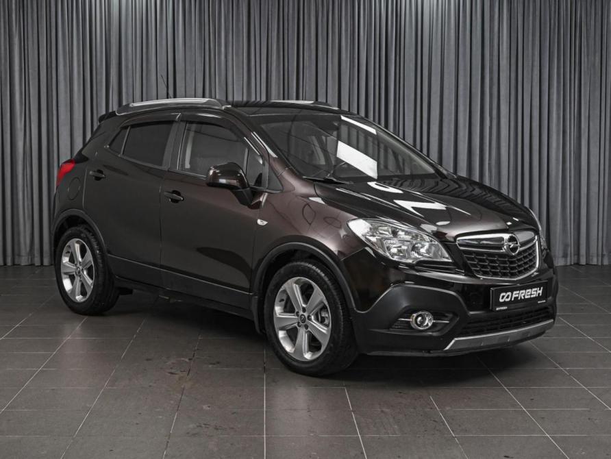 Opel Mokka I Ставрополь  - изображение 1
