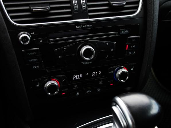 Audi A5 I (8T) Рестайлинг с пробегом 2013 года, цена 1 200 000 рублей, 248583 км, лифтбек, Автокод Объявления