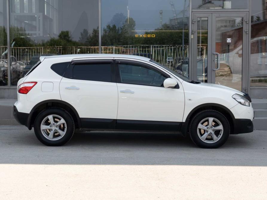 Nissan Qashqai I Рестайлинг Новосибирск  - изображение 4