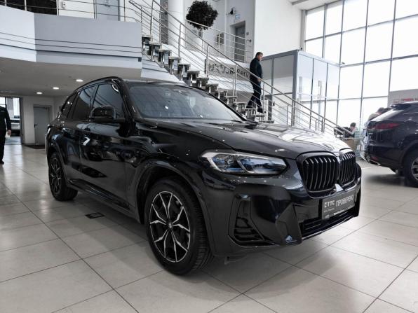 BMW X3 III (G01) Рестайлинг с пробегом 2022 года, цена 6 550 000 рублей, 16800 км, внедорожник, Автокод Объявления