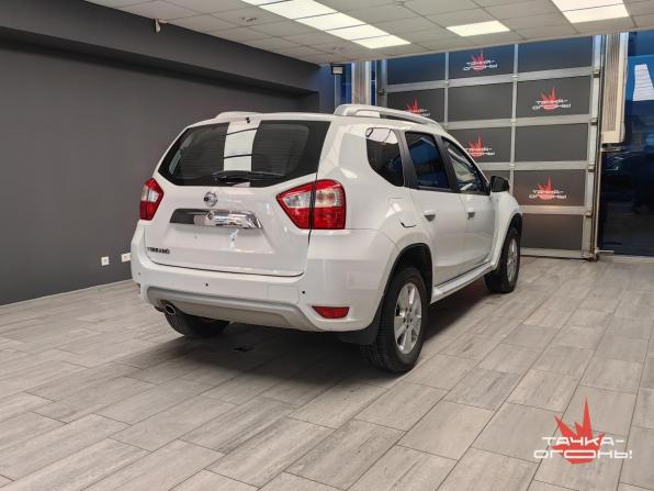 Nissan Terrano III (D10) с пробегом 2020 года, цена 1 498 000 рублей, 151000 км, внедорожник, Автокод Объявления