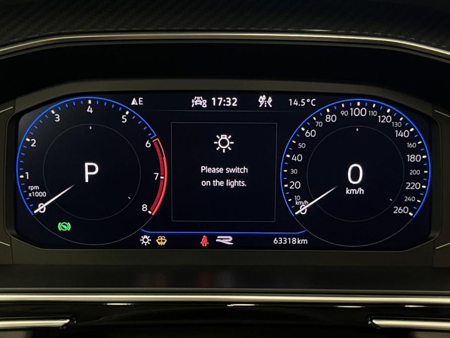Volkswagen Tiguan II Рестайлинг Уфа  - изображение 19