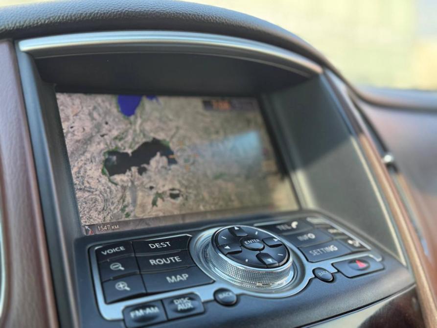 Infiniti EX I (J50) Омск  - изображение 22