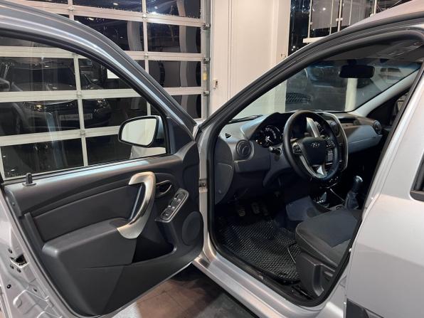 Lada (ВАЗ) Largus I Рестайлинг с пробегом 2021 года, цена 1 205 000 рублей, 134913 км, универсал, Автокод Объявления