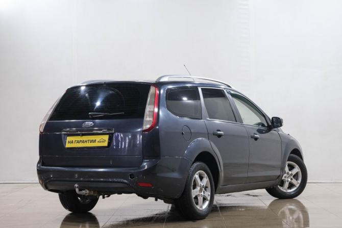 Ford Focus II Рестайлинг с пробегом 2008 года, цена 559 000 рублей, 277000 км, хэтчбек, Автокод Объявления