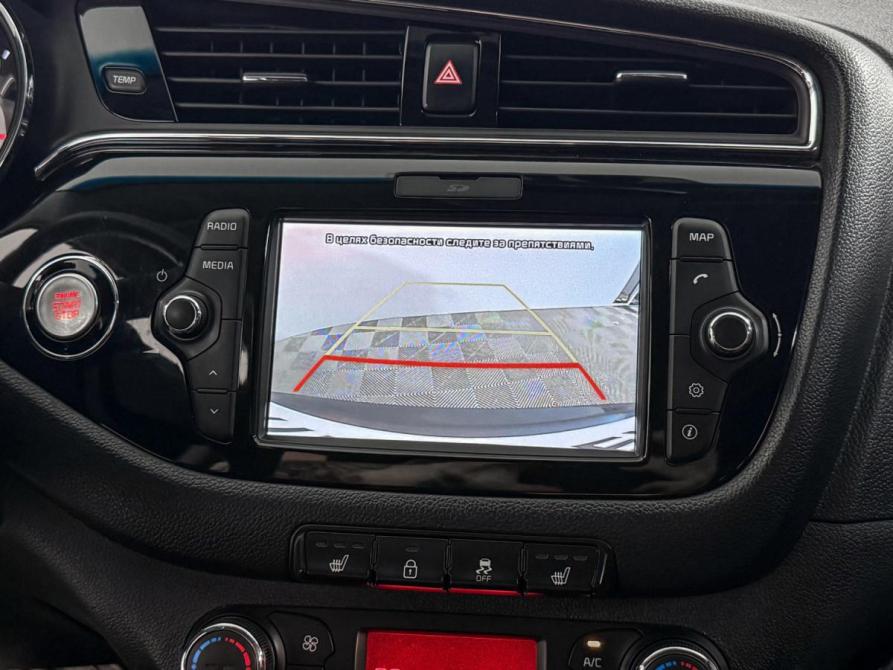 Kia Ceed II Рестайлинг Санкт-Петербург  - изображение 17