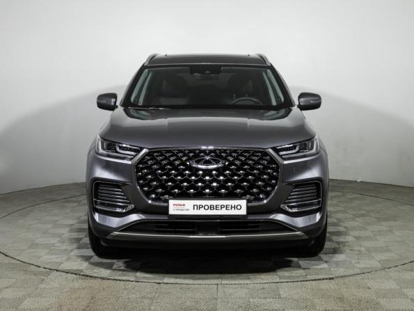Chery Tiggo 8 Pro Max I с пробегом 2022 года, цена 2 249 700 рублей, 51811 км, внедорожник, Автокод Объявления