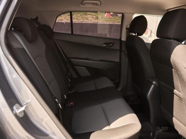 Hyundai Creta I с пробегом 2019 года, цена 1 828 000 рублей, 78736 км, внедорожник, Автокод Объявления