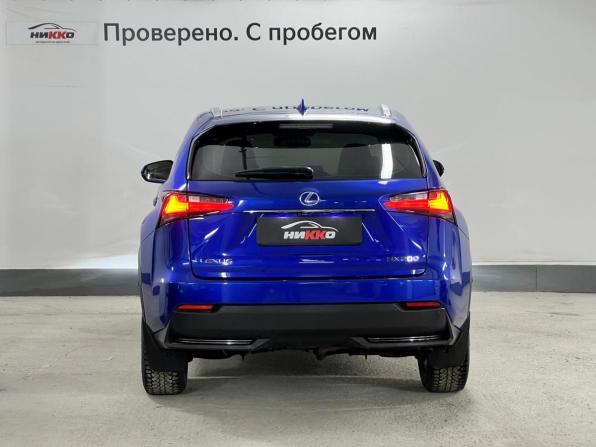 Lexus NX I с пробегом 2014 года, цена 2 176 000 рублей, 203295 км, внедорожник, Автокод Объявления