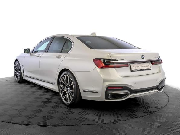 BMW 7 серии VI (G11/G12) Рестайлинг с пробегом 2021 года, цена 7 100 000 рублей, 73925 км, седан, Автокод Объявления