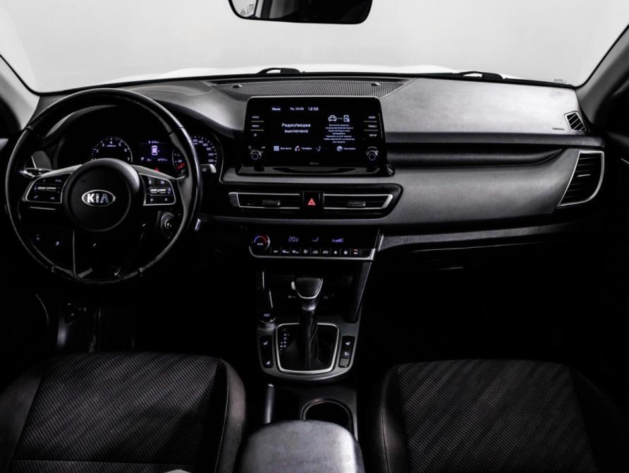 Kia Seltos I Москва  - изображение 11