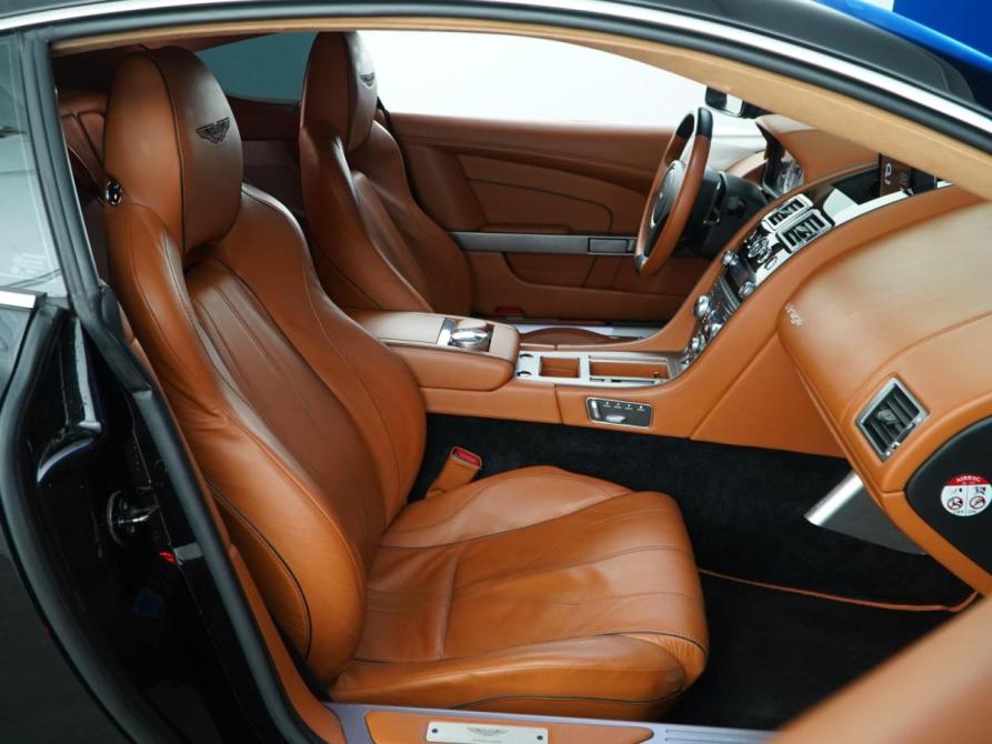 Aston Martin Virage II Москва  - изображение 8