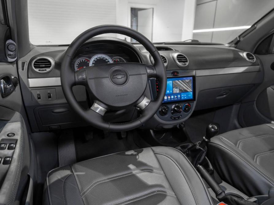 Chevrolet Lacetti I Москва  - изображение 7