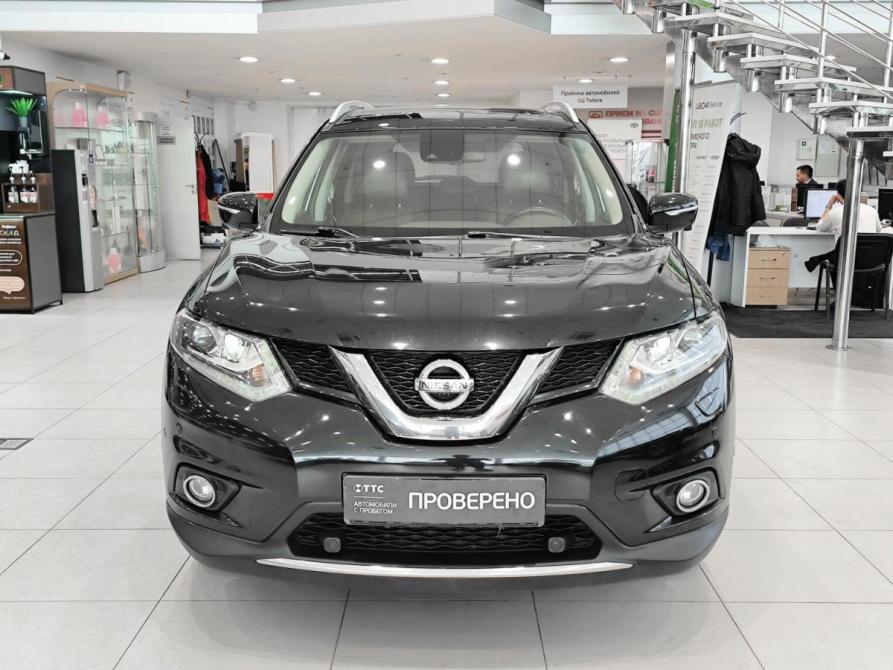 Nissan X-Trail III Рестайлинг Казань  - изображение 2