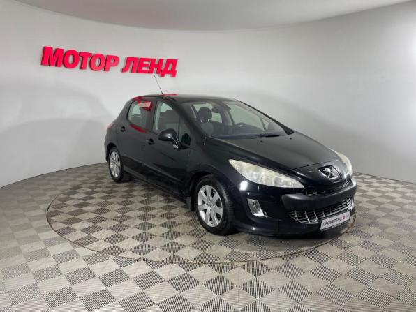 Peugeot 308 I с пробегом 2009 года, цена 384 000 рублей, 190500 км, хэтчбек, Автокод Объявления
