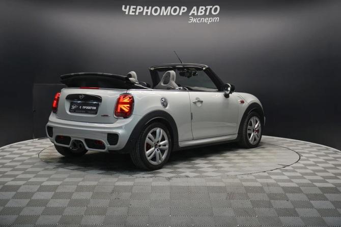 Mini Cabrio III Рестайлинг с пробегом 2020 года, цена 3 292 000 рублей, 56000 км, кабриолет, Автокод Объявления