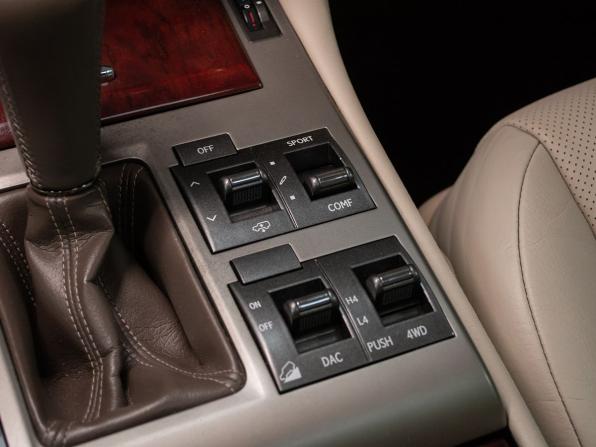 Lexus GX II с пробегом 2010 года, цена 2 799 000 рублей, 210000 км, внедорожник, Автокод Объявления