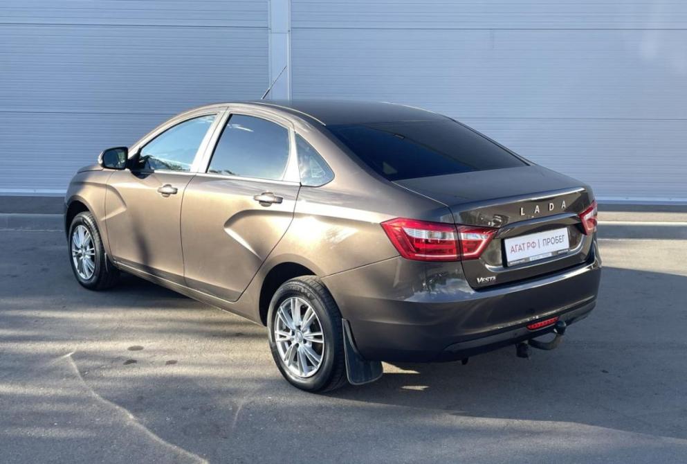 Lada (ВАЗ) Vesta I Иваново  - изображение 5