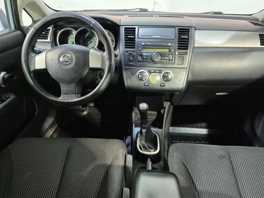 Nissan Tiida I Рестайлинг Воронеж  - изображение 11